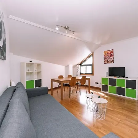 Confort Junto Al Centro By Vigo