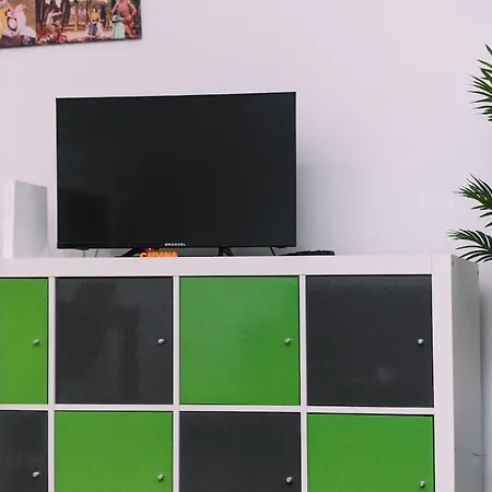 Apartmán Confort Junto Al Centro By Vigo