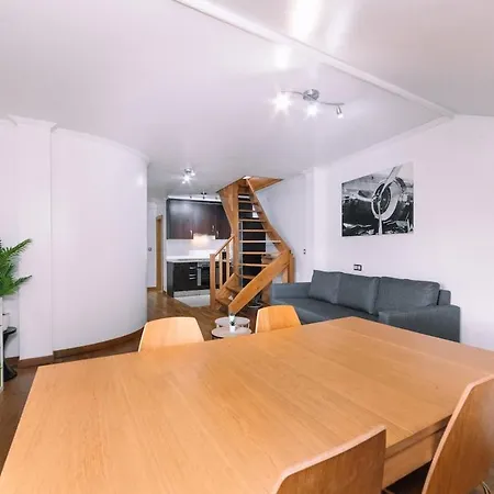 Apartmán Confort Junto Al Centro By