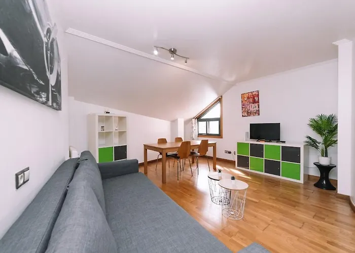 Confort Junto Al Centro By Vigo