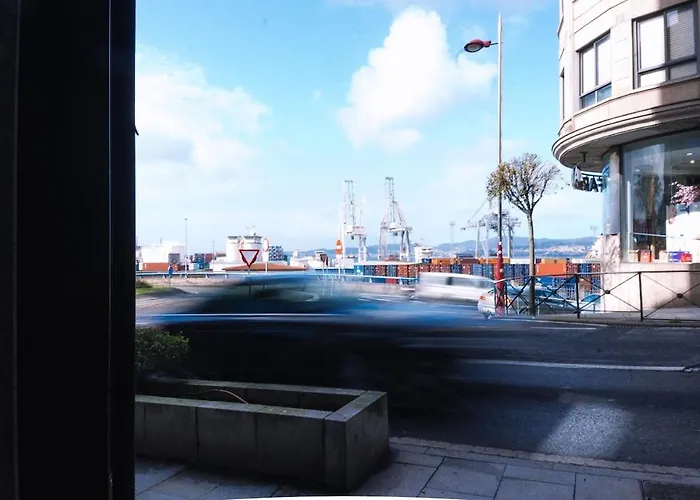 Confort Junto Al Centro By * Vigo