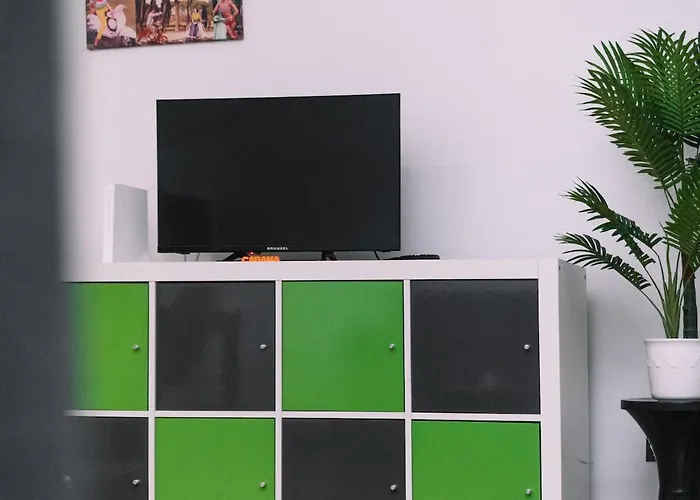 Apartmán Confort Junto Al Centro By Vigo