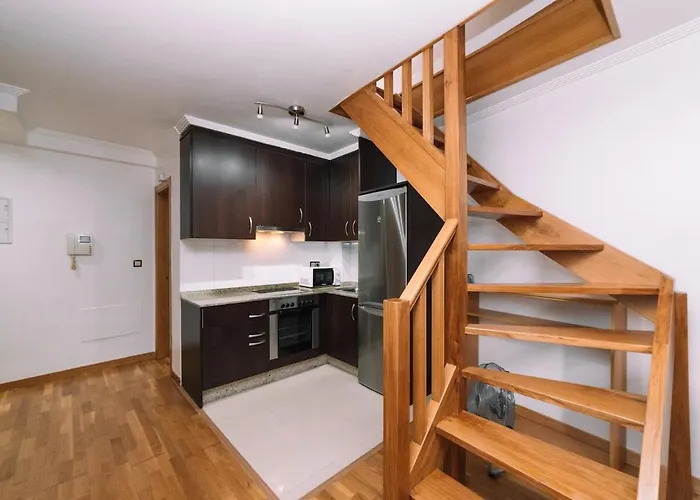 Apartmán Confort Junto Al Centro By