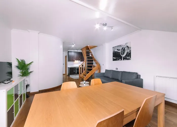 Apartmán Confort Junto Al Centro By