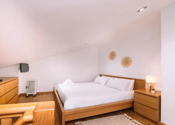 Confort Junto Al Centro By Apartmán Vigo