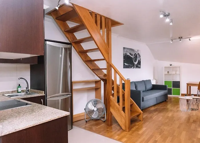 Confort Junto Al Centro By * Vigo