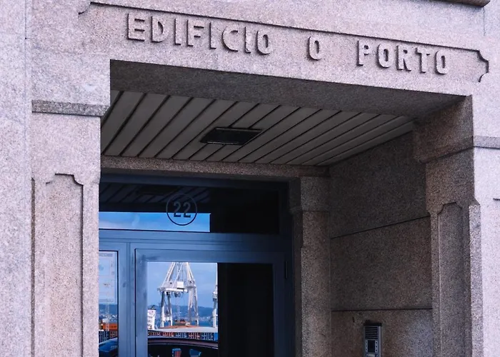 Confort Junto Al Centro By Vigo